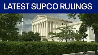 The Supreme Court rules on mail-in ballots