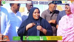 Golaha Deeganka Degmada Berbera oo dhagax dhigay madharacii Laga Fulinayo Saribada Magalada Berbera.
