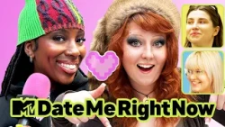 “I Need Help With Women” Will Kimberley Cumberbatch Find Becca A Match? | Date Me Right Now