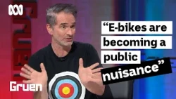 Caught selling e-bikes with the most controversial campaign ever | Gruen Ep 12, Pt 6