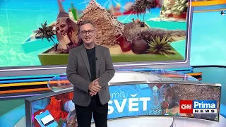 Prima SVĚT (23): To nejzajímavější ze světa. Už od roku 1995!