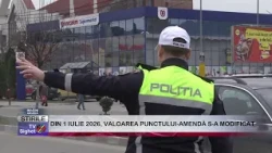 AS OF JULY 1, 2026, THE VALUE OF A TRAFFIC TICKET POINT HAS CHANGED