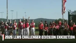 California vs. Pennsylvania | 2026 Little League World Series Challenger Division Exhibition