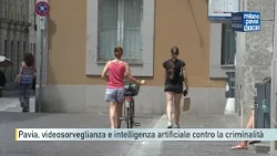 Pavia: Video Surveillance and Artificial Intelligence Against Crime