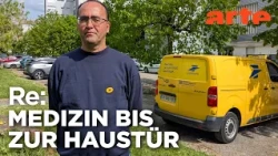 Postboten und Ärzte im Einsatz für Gesundheit | ARTE Re: