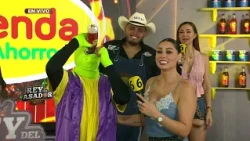 Ponen de nervios a Ninjarin | El Rey del Asador