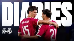BEHIND THE SCENES OF DEPORTIVO 0-1 REAL MADRID! | Real Madrid Diaries