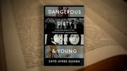 Born Underground: Zayd Ayers Dohrn revisits growing up with America’s most wanted radicals