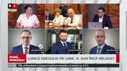 BUNĂ, ROMÂNIA! cu BUZĂIANU. DOCTORUL, în direct/Cum de-a ajuns N.DAN la Călărași?/Ecuația GUVERNĂRII