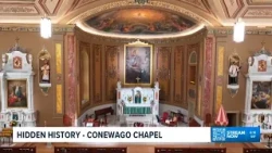 Inside the Conewago Chapel: A piece of Vatican-level magnificence, hiding in Hanover