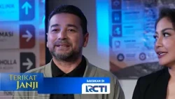 A message from Uncle Henry and Mama Vero, TERIKAT JANJI 7:00 PM WIB