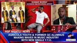 Agricola Youth & Former Qc Alumnus Making Waves In Music Industry With New Single Y.T.O