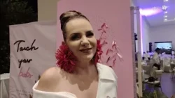 After beating cancer, 35 women walk the runway of life once again