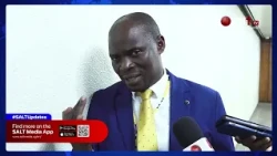AMATABA MU KIBUGA : Minisita Kyofatogabye asiimye abayambako KCCA.