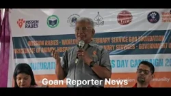 Goan Reporter::Rabies Eradication Starts at Home: Sulakshana Sawant