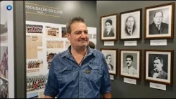 Amarante F.C. Museum - Guided tour of Jaime Cerqueira