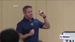 Kinzinger on Talarico: "No clearer choice for U.S. Senate"