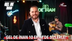 Gel de İnan, Yeni Sezonuyla 10 Ekim'de SAT-7 TÜRK'te!