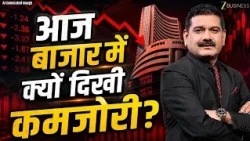 Nifty 24,056 पर बंद! Market में कमजोरी की क्या रही वजह? Anil Singhvi से जानिए
