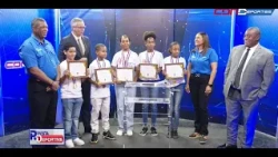 The Jahdiel Foundation awards the best