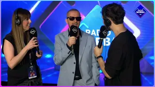 Road to Battiti in Martina Franca - Interview with Raf
