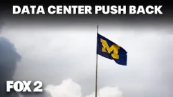 Ypsilanti Twp. leaders push back against Michigan data center project