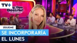 Confirman a Marcela Vacarezza como la nueva animadora de “Hay Que Decirlo”