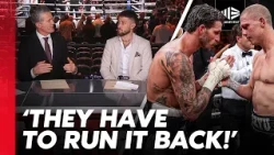 Immediate Rematch? 🤔 Where to Now After Tszyu v Mahoney Title Eliminator Draw? | Main Event