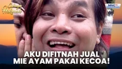 Aku difitnah jual mie ayam pakai kecoa | TUKANG MIE AYAM JADI PENGUSAHA SUKSES | CAHAYA HIKMAH