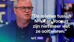 Were claws out in the Flemish Parliament?