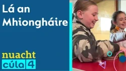 Nuacht Cúla4 | Lá Domhanda an Mhiongháire 😀