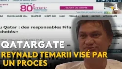 2022 World Cup: Reynald Temarii faces potential trial