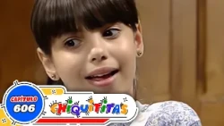 Chiquititas (1997) | Episode 606