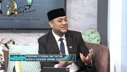 Rampai Pagi 25 Julai 2026, Wawancara - Program Citarasa & Tautan Budaya Sarawak-Brunei 2026