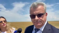 Prefectul județului Buzău, primele detaliin dspre drona doborâtă.