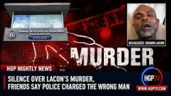 Silence Over Lacon’s Murder, Friends Say Police Charged The Wrong Man