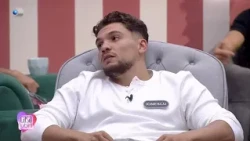Casa Iubirii - Ionescu, pus pe ganduri de starea Andreei: “Chestiile astea negative te darama!”