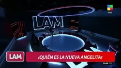 🤩 ¡LA MAMÁ DE WANDA, LA NUEVA ANGELITA DE LAM!