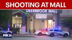 2 injured, 1 detained after shooting at Deerbrook Mall in Humble