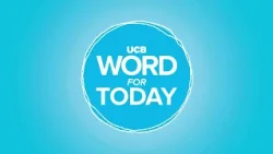 God can heal you (1) | UCB Word For Today