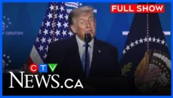 New US tariffs affecting Canadian products  | CTV News Winnipeg Evening News at 11:30 for July 21
