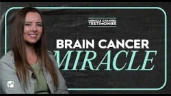 Brain Cancer Three Month's After Her Wedding | Courtney's Story | Miracle Channel Testimonies