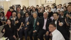 大富电视台报道（更新）：AI+工业4.0重塑产业新机遇｜康沃科技纳斯达克上市东京峰会暨路演成功举办