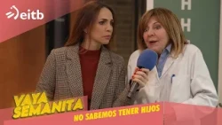 VS: Basques don't know how to have children