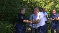 Hosszú szünet után újra dolgozik kutyás polgárőr Vas megyében