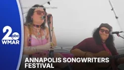 'A lot more diverse' Annapolis Songwriters Festival returns for 5th year with hundreds of artists