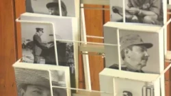 Selected works on Raúl Castro presented in #Guantánamo