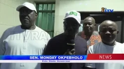 Edo Power Supply To Be Restored As Gov. Okpebholo, NLC Resolve Dispute