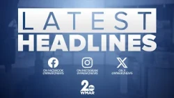 Top news headlines for Friday, August 14