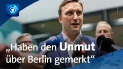 Reaktionen nach der Kommunalwahl in Niedersachsen
